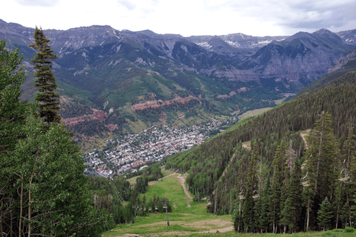 western slope colorado